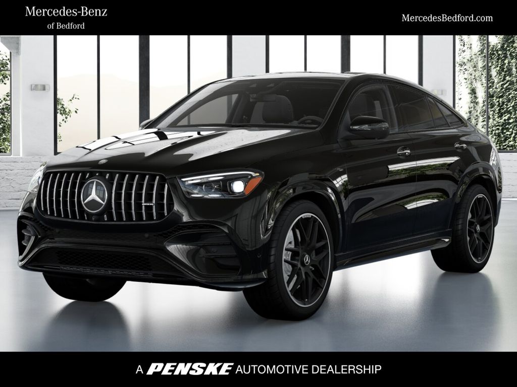 2026 Mercedes-Benz GLE Coupe