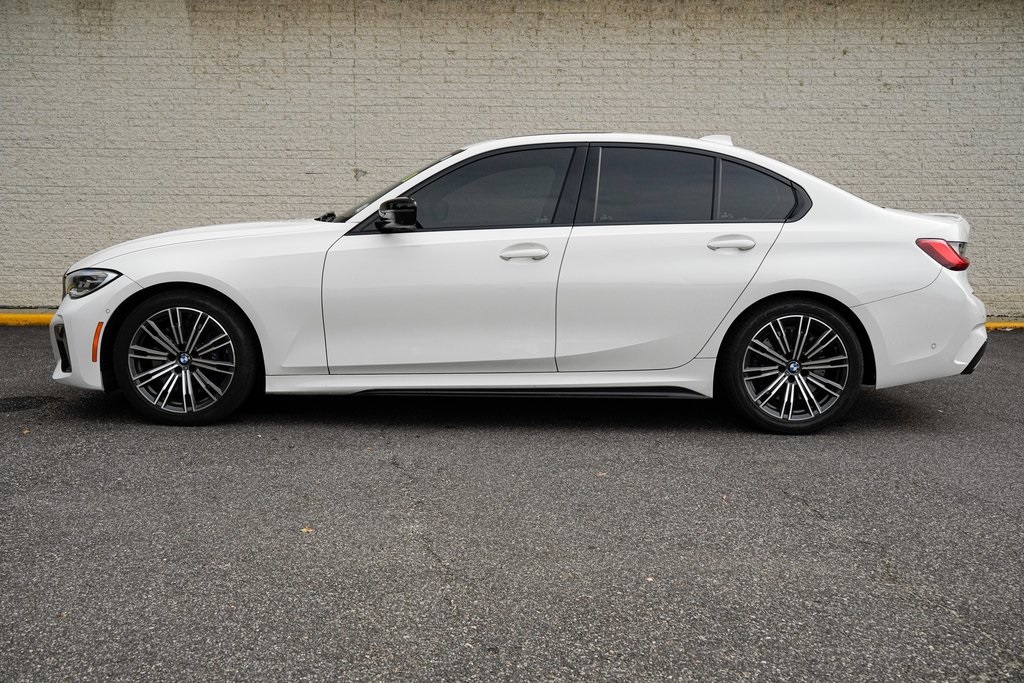 2020 Bmw M340i Sedan photo 3
