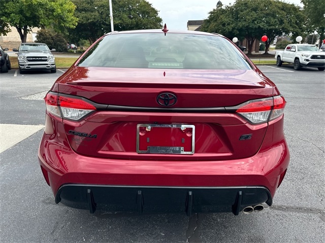 2023 Toyota Corolla SE photo 4
