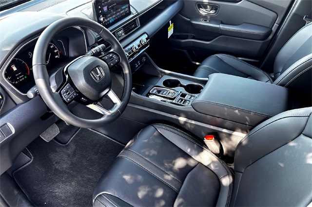 2025 Honda Pilot EX-L photo 6