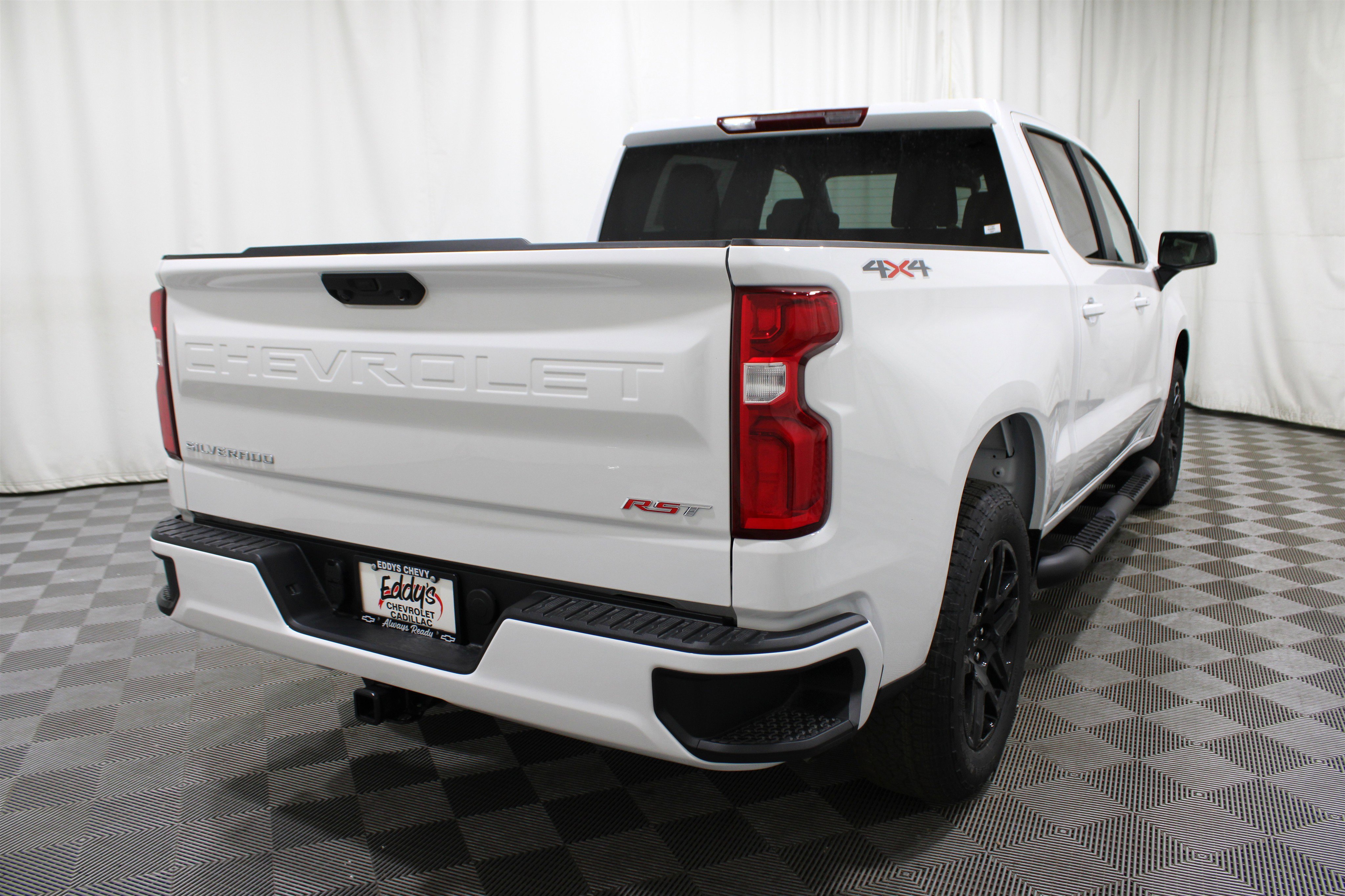 2026 Chevrolet Silverado 1500 RST photo 28