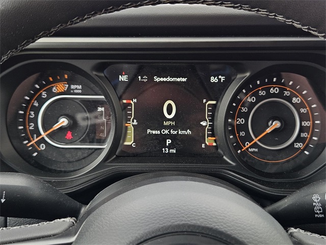 2025 Jeep Wrangler Rubicon X photo 18