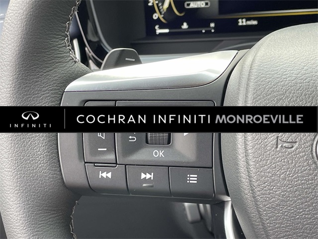 2026 Infiniti QX60 AWD photo 28