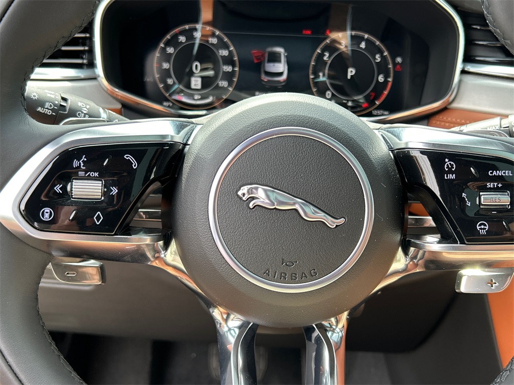 2026 Jaguar F-PACE P250 R-Dynamic S photo 12