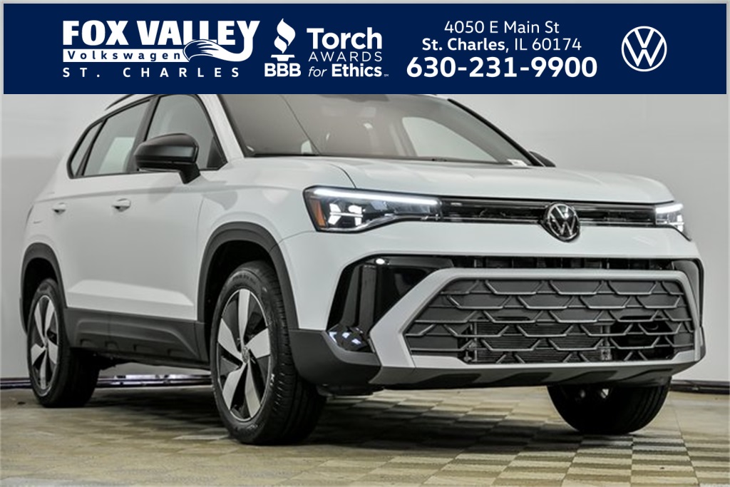 2025 Volkswagen Taos S's photo