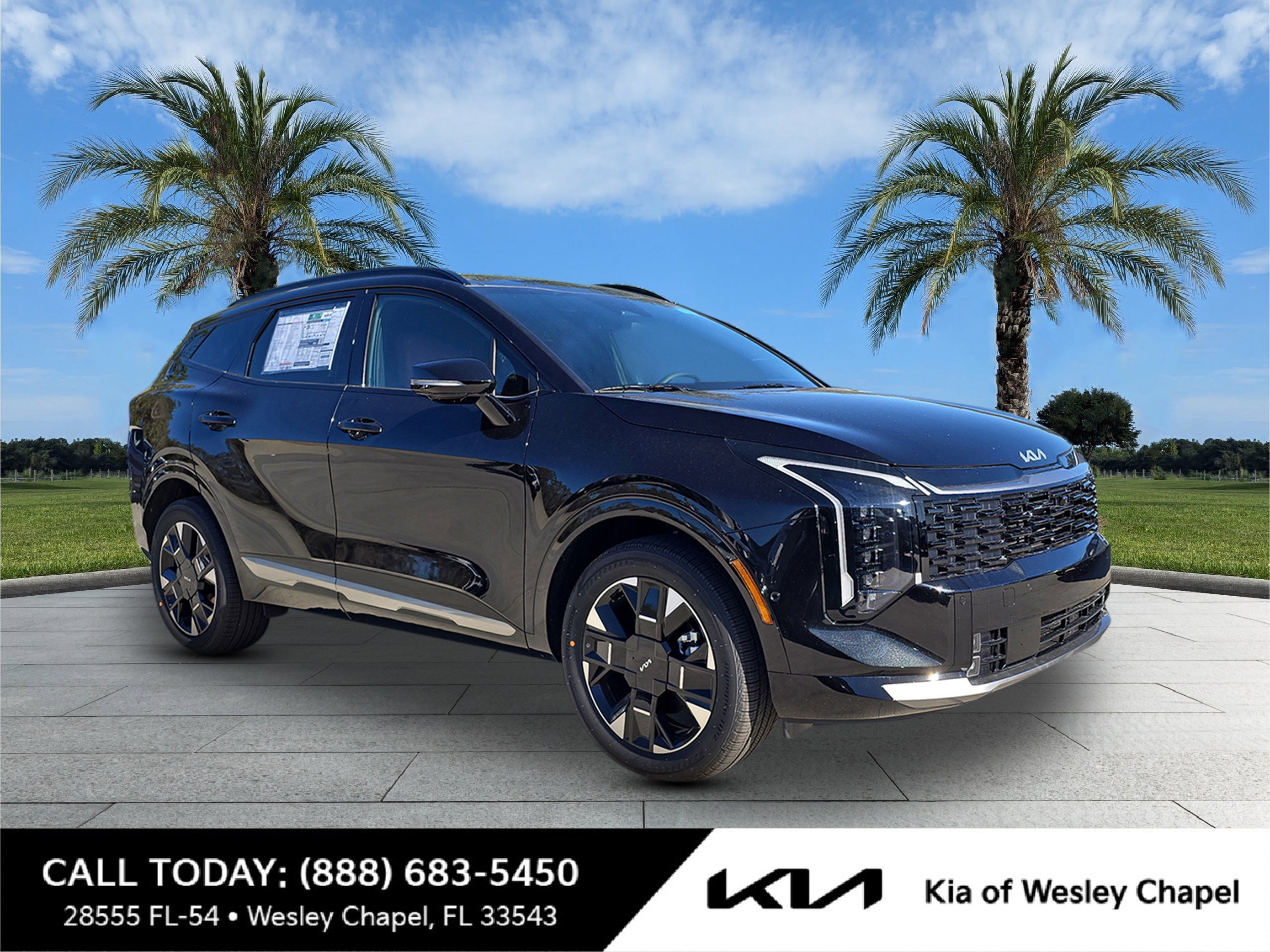 2026 Kia Sportage SX Prestige Hybrid's photo