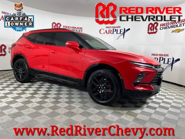 2024 Chevrolet Blazer RS