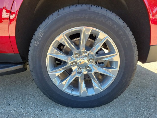 2026 Chevrolet Tahoe Premier photo 4