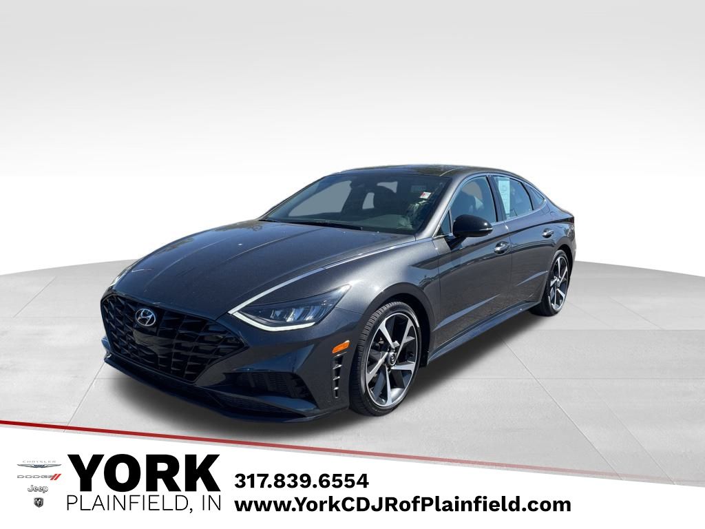 2021 Hyundai Sonata