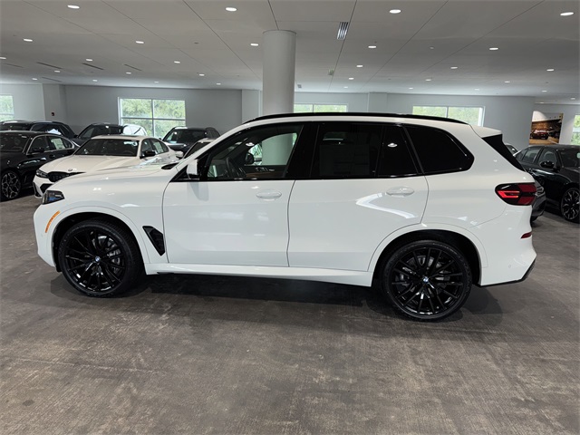 2026 Bmw X5 sDrive40i photo 3