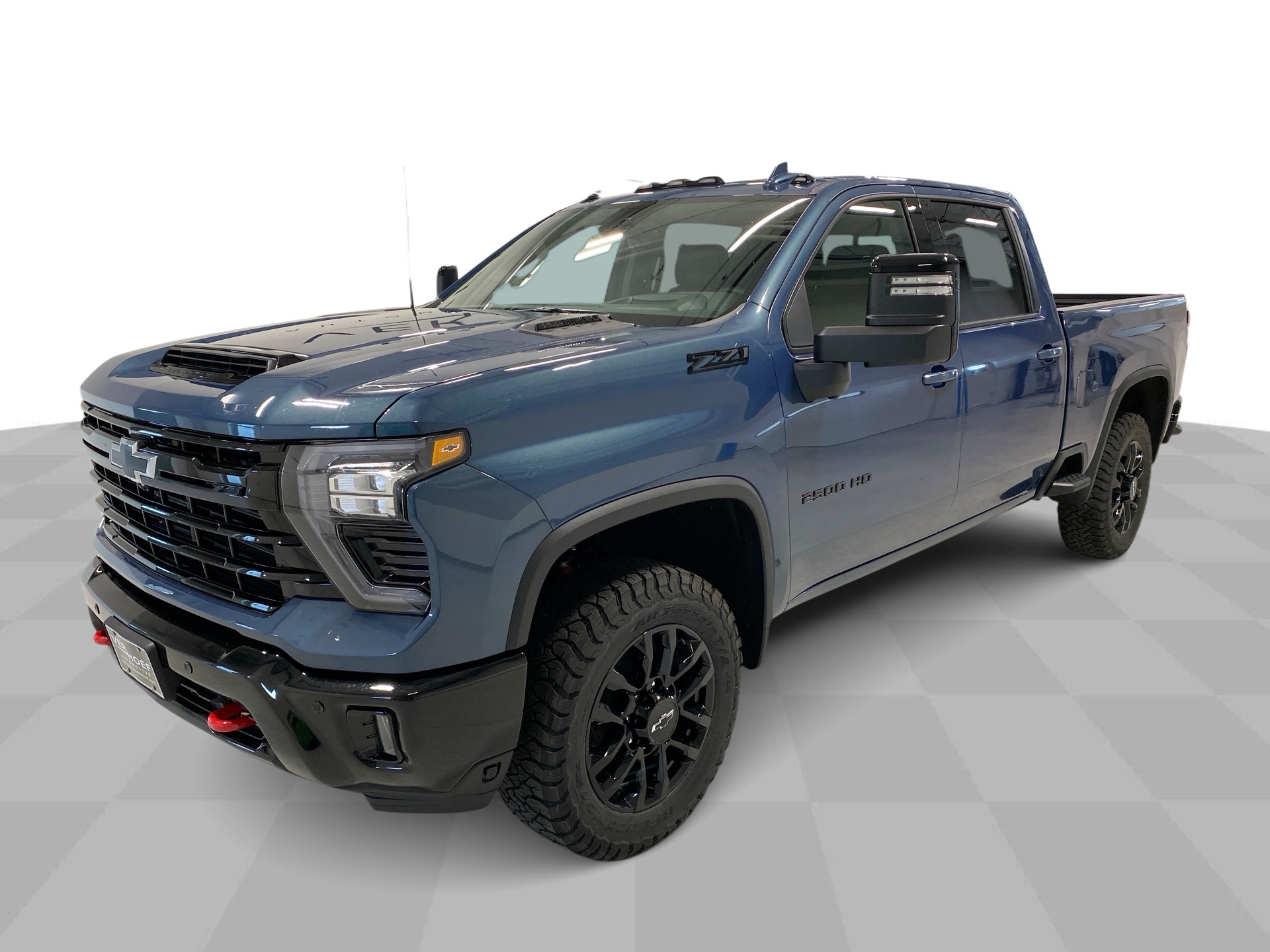 2025 Chevrolet Silverado 2500HD LTZ photo 27