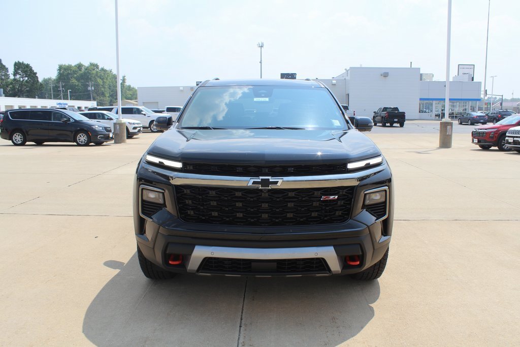 2025 Chevrolet Traverse Z71 photo 8