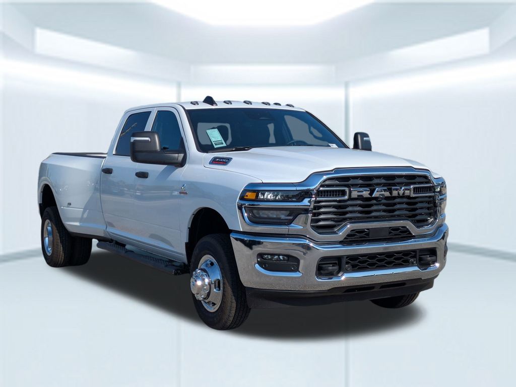 2026 Ram 3500 Tradesman photo 7