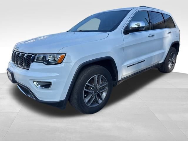 2019 Jeep Grand Cherokee Limited's photo