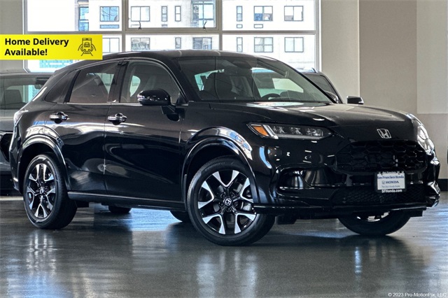 2026 Honda HR-V EX-L's photo