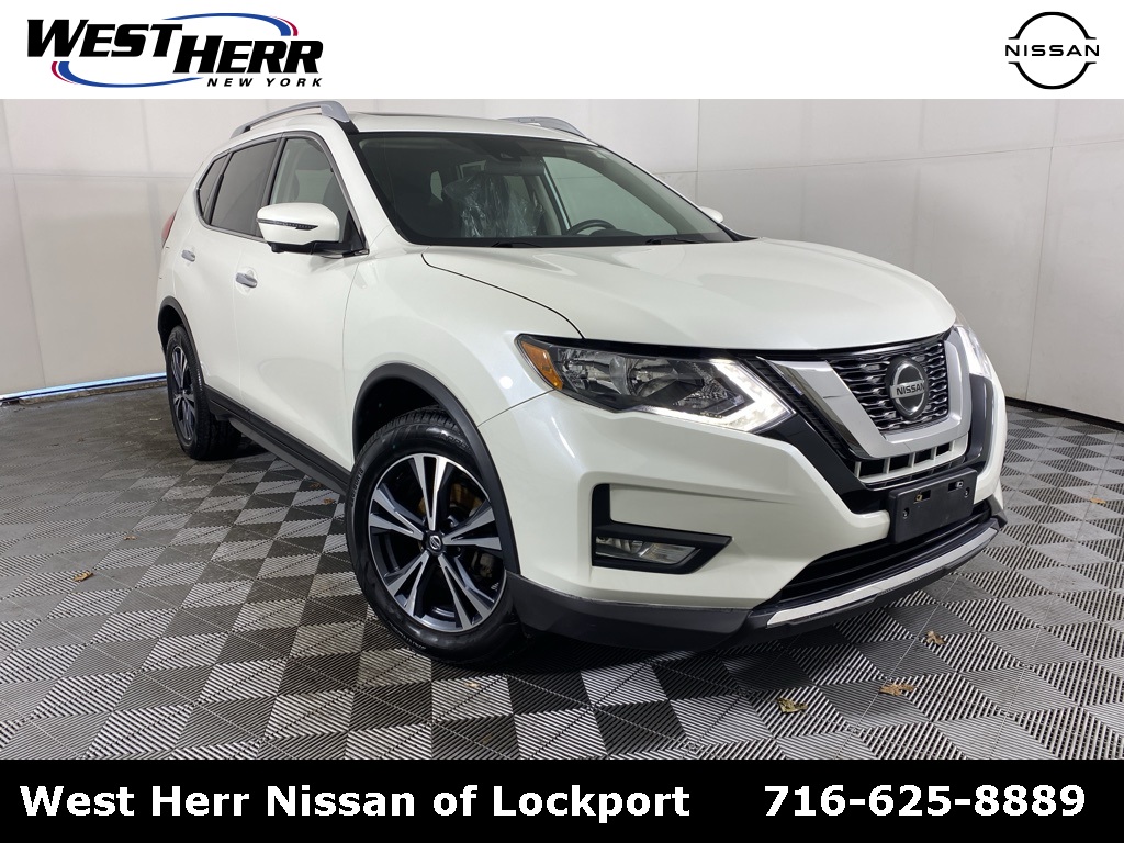 2020 Nissan Rogue SV