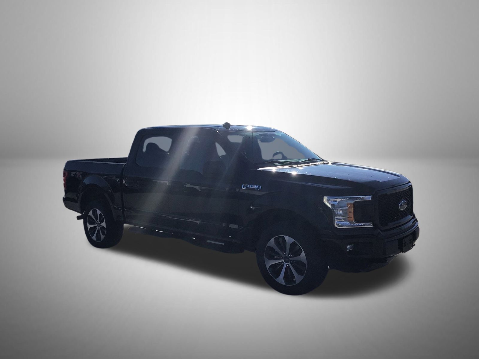 2020 Ford F-150 XL's photo