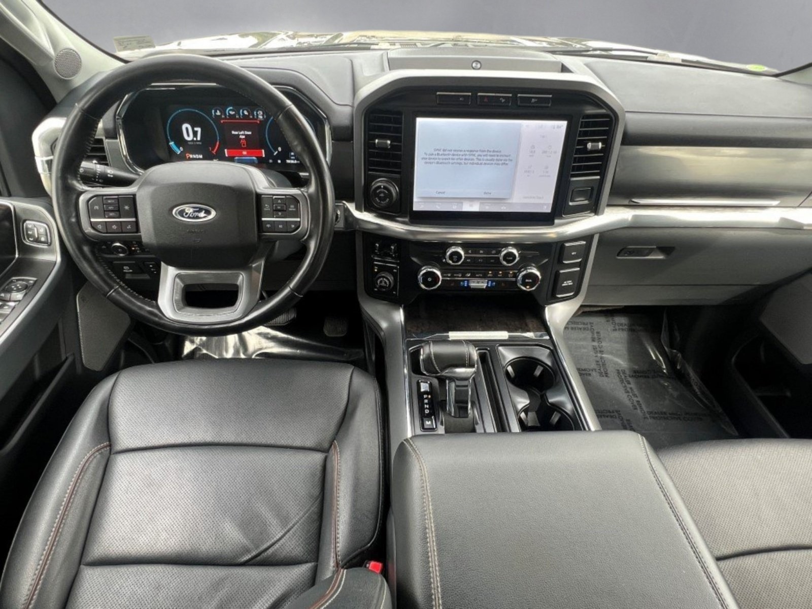 2022 Ford F-150 Lariat photo 3