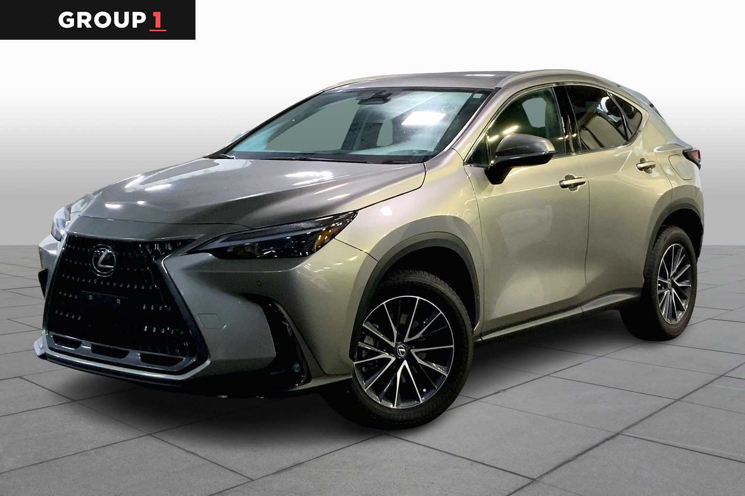 2025 Lexus NX Hybrid 350h's photo