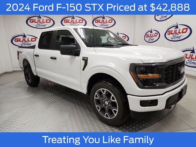 2024 Ford F-150 STX's photo