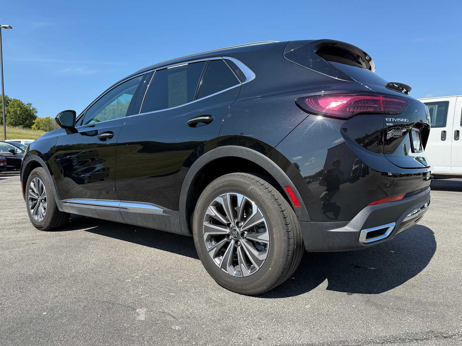 2025 Buick Envision Preferred photo 7