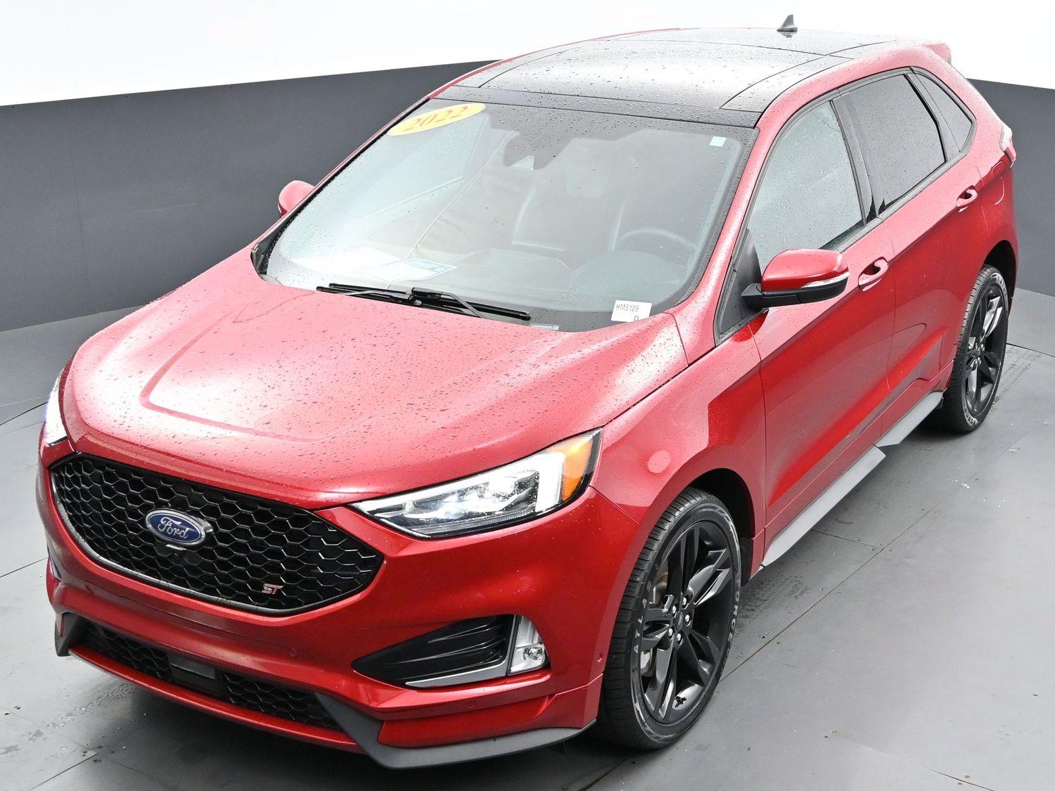 2022 Ford Edge ST photo 41