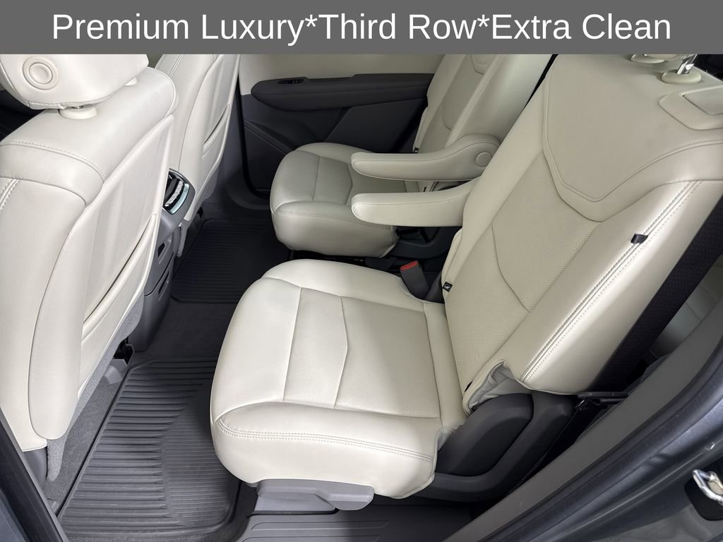 2022 Cadillac XT6 Premium Luxury photo 19