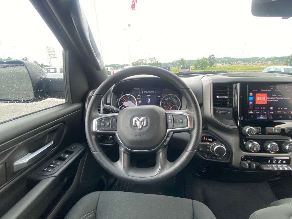2026 Ram 1500 Warlock photo 14