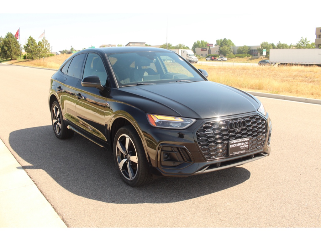 2022 Audi Q5 Sportback S line Premium Plus photo 6