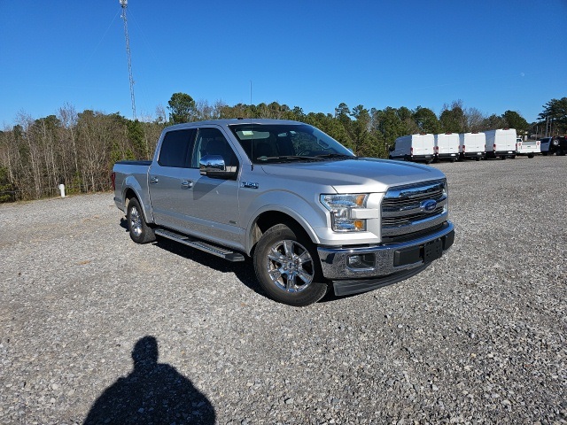 2017 Ford F-150 Lariat's photo