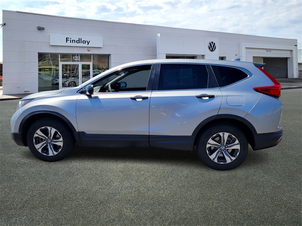 2018 Honda CR-V LX photo 7