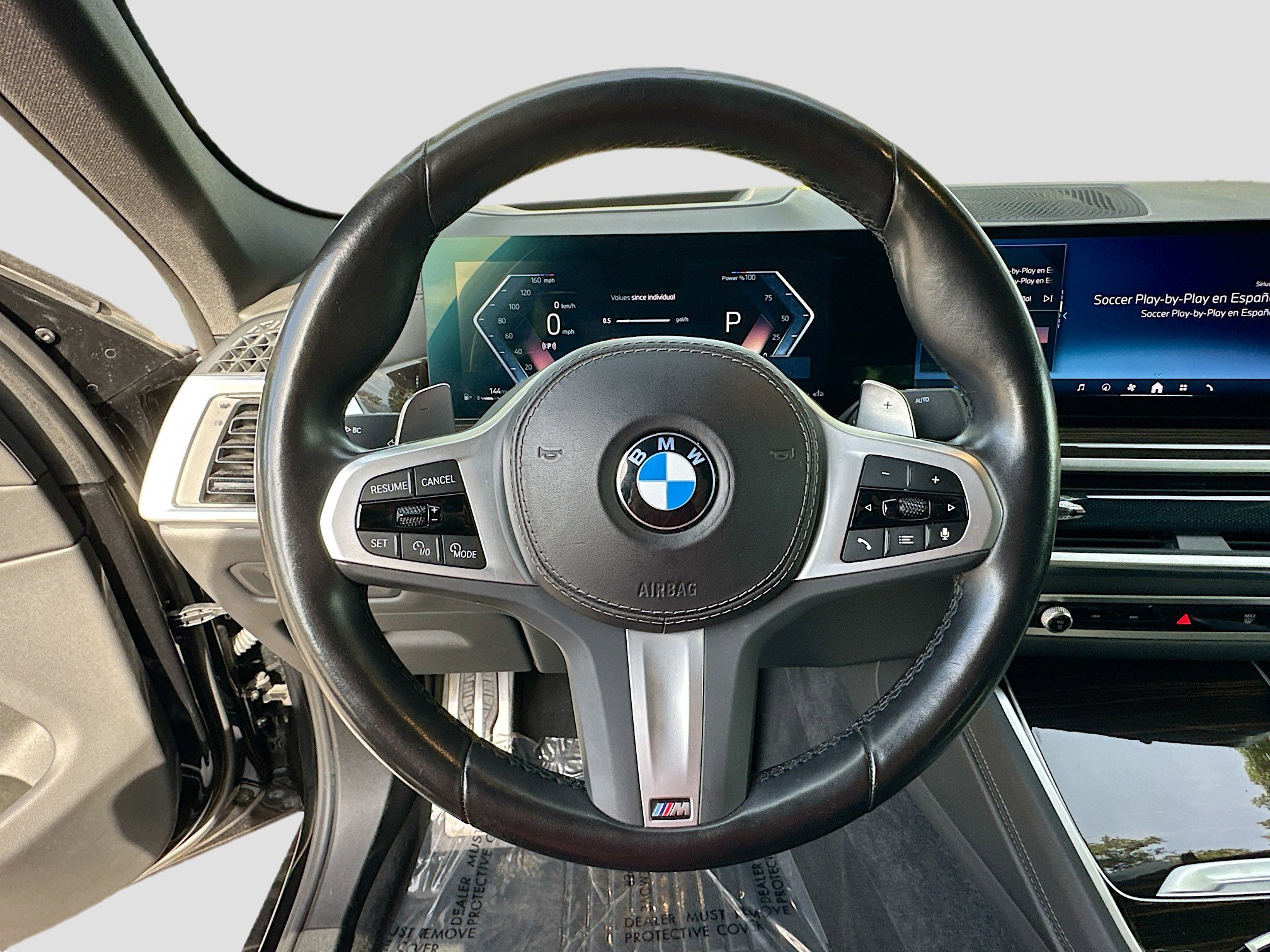 2024 Bmw X6 xDrive40i photo 10