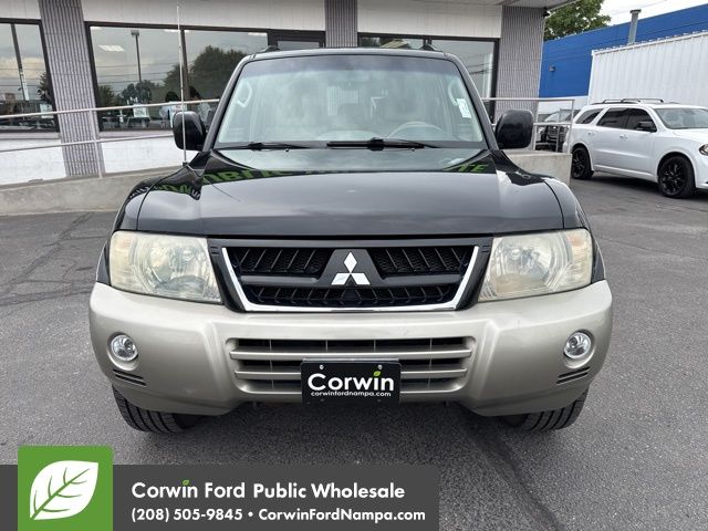 Used 2003 Mitsubishi Montero LTD with VIN JA4NW51S43J017183 for sale in Nampa, ID