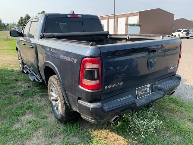 2021 Ram 1500 Laramie photo 3
