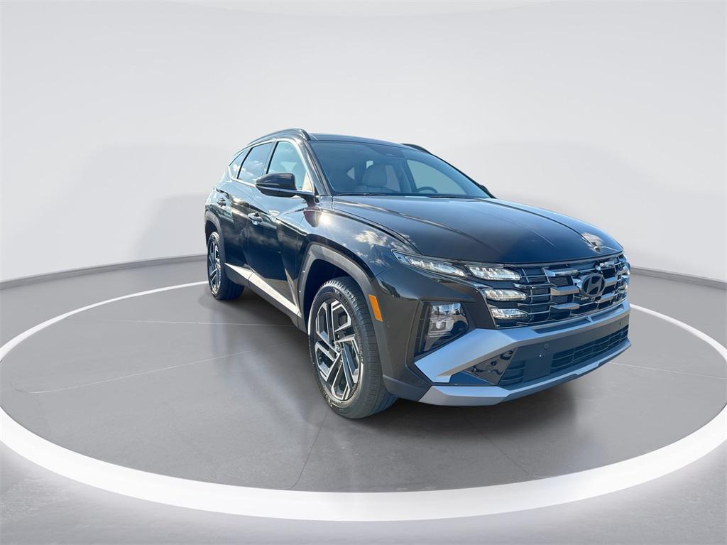 2025 Hyundai Tucson Limited photo 2