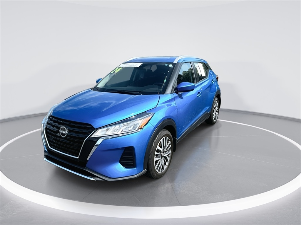 2024 Nissan Kicks SV photo 4