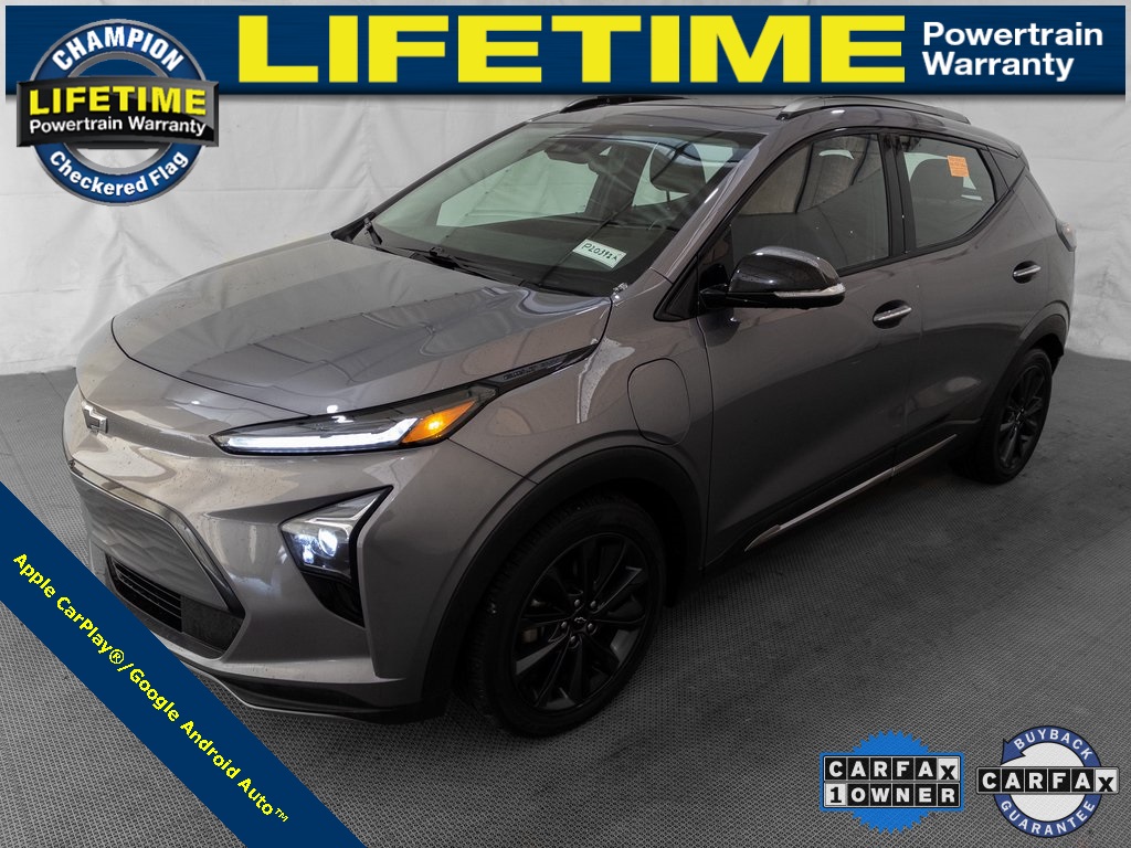 2022 Chevrolet Bolt EUV Premier