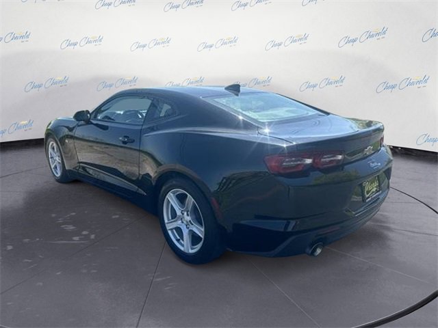 2022 Chevrolet Camaro 1LT photo 3
