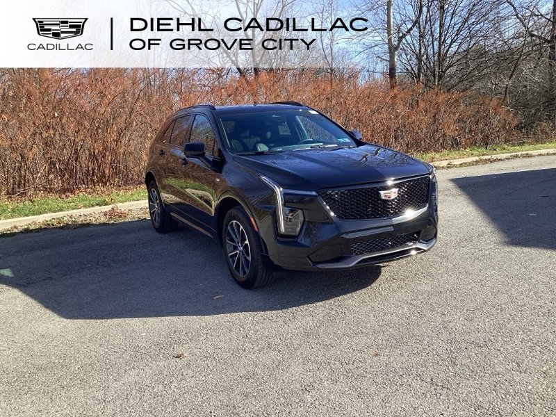 2025 Cadillac XT4