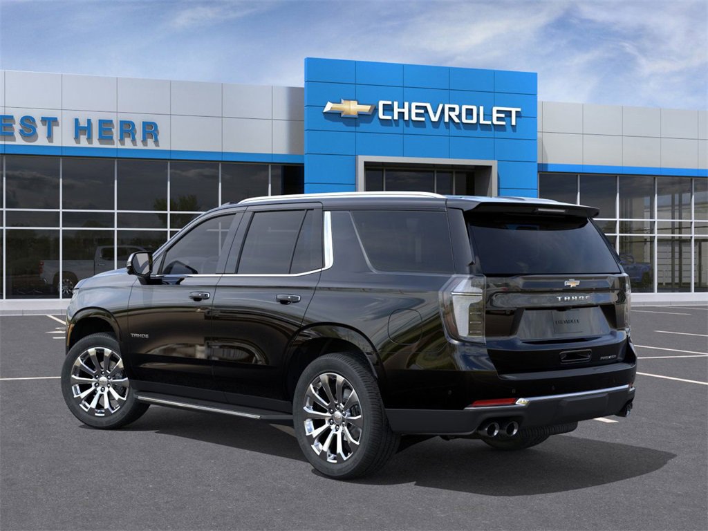 2026 Chevrolet Tahoe Premier photo 2