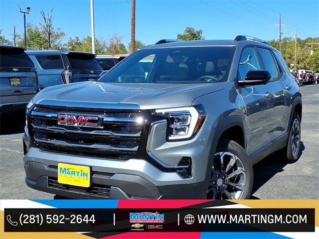 2026 GMC Terrain Elevation's photo