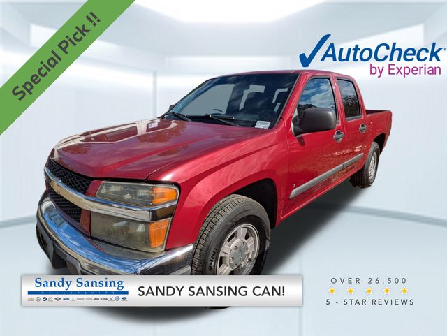 2006 Chevrolet Colorado LT's photo