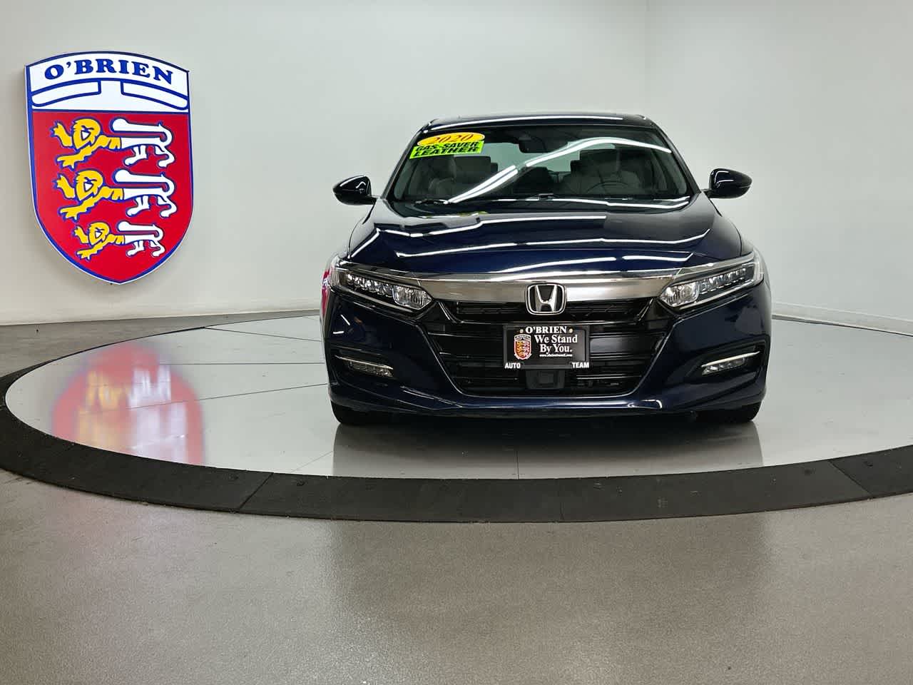 2020 Honda Accord Hybrid EX-L photo 31