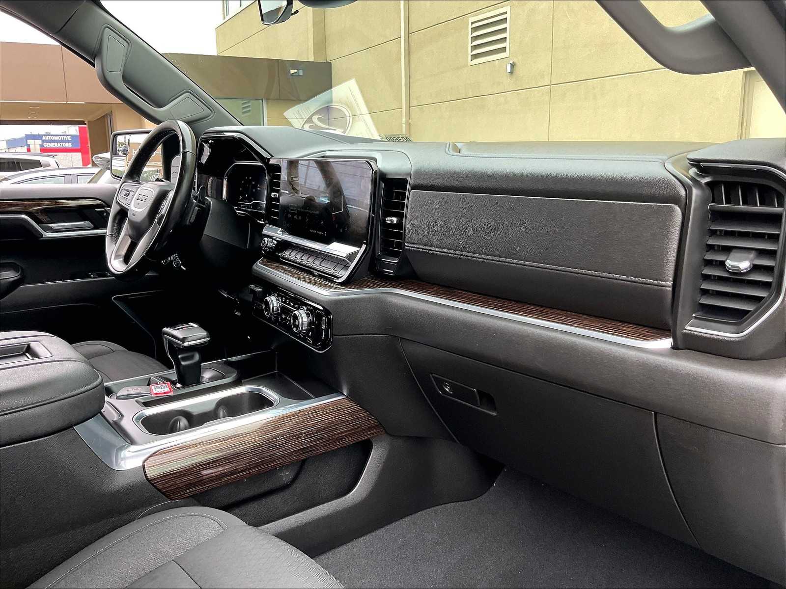 2022 Gmc Sierra 1500 Elevation photo 14