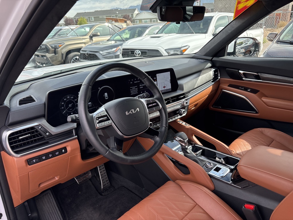 2024 Kia Telluride X-Pro photo 11