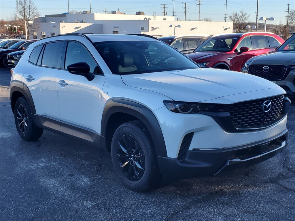 2025 Mazda CX-50 Premium photo 4