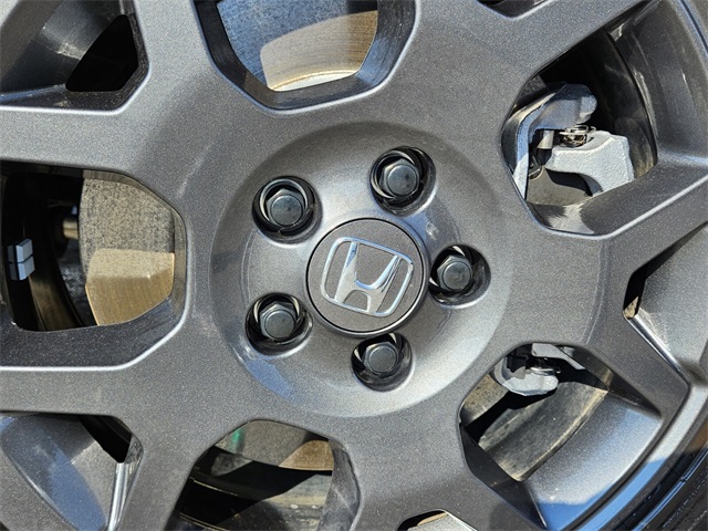 2025 Honda Pilot TrailSport photo 21