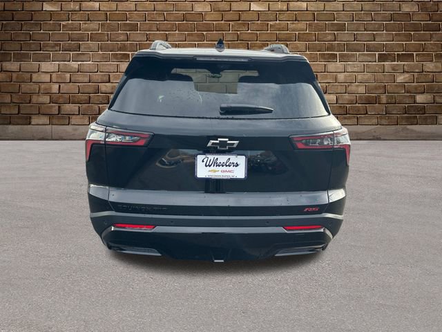 2026 Chevrolet Equinox RS photo 3