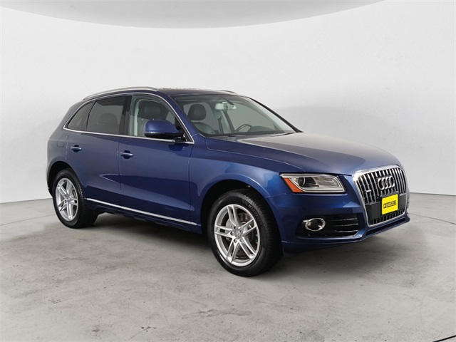 2016 Audi Q5 3.0T Premium Plus photo 7