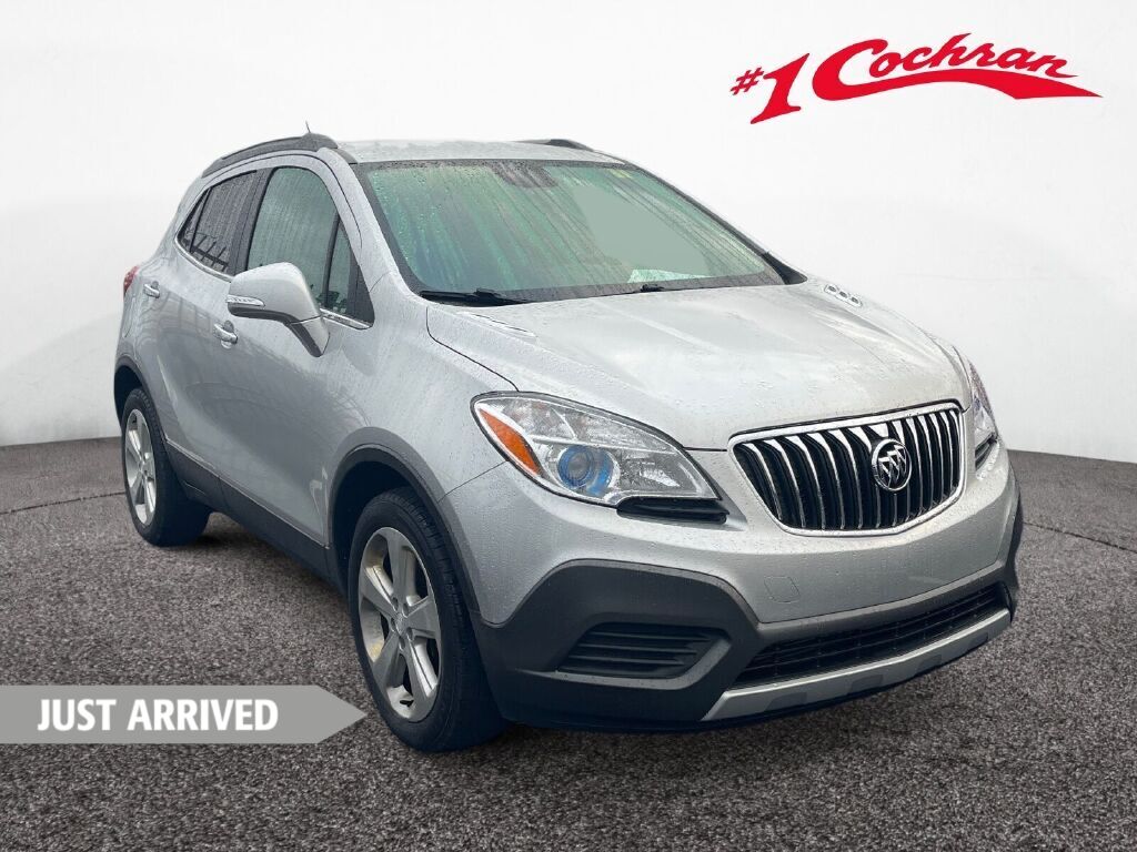 2015 Buick Encore Base